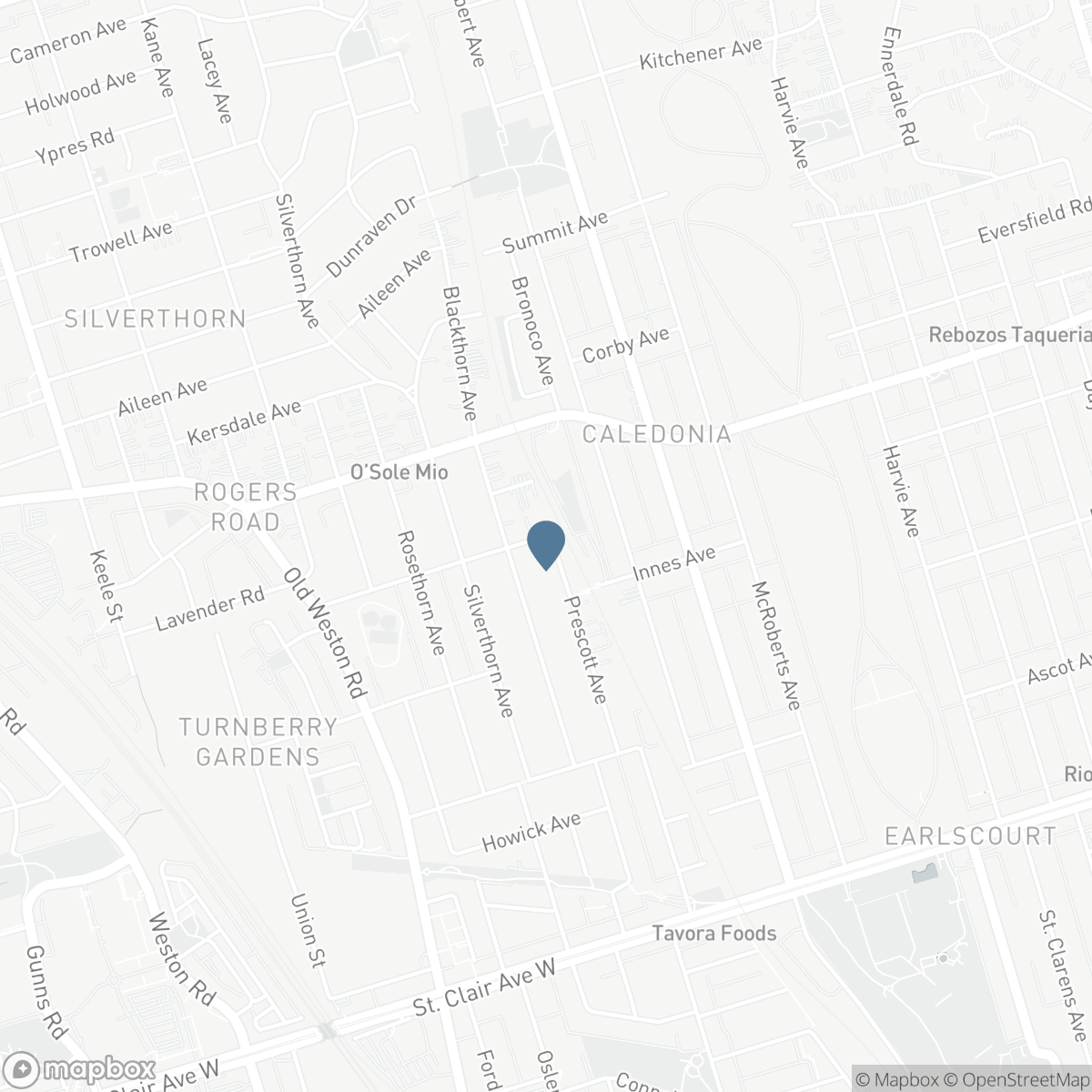 2309 - 3 ROWNTREE ROAD, Toronto, Ontario M9V 5G8